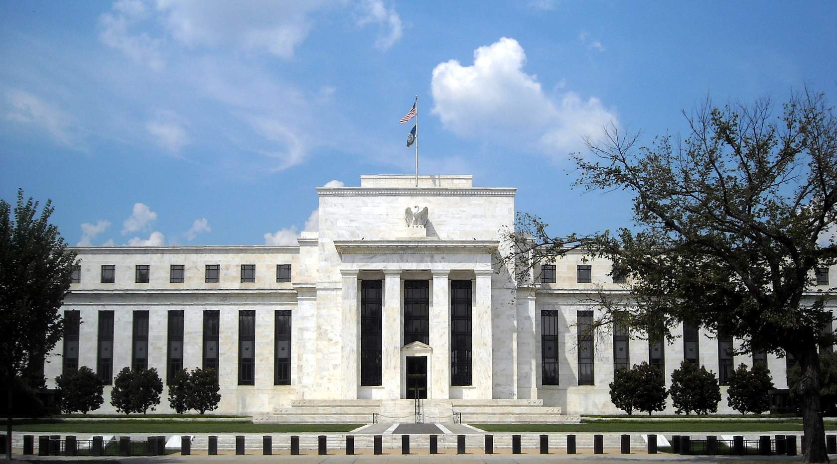 Headquarters of the Federal Reserve