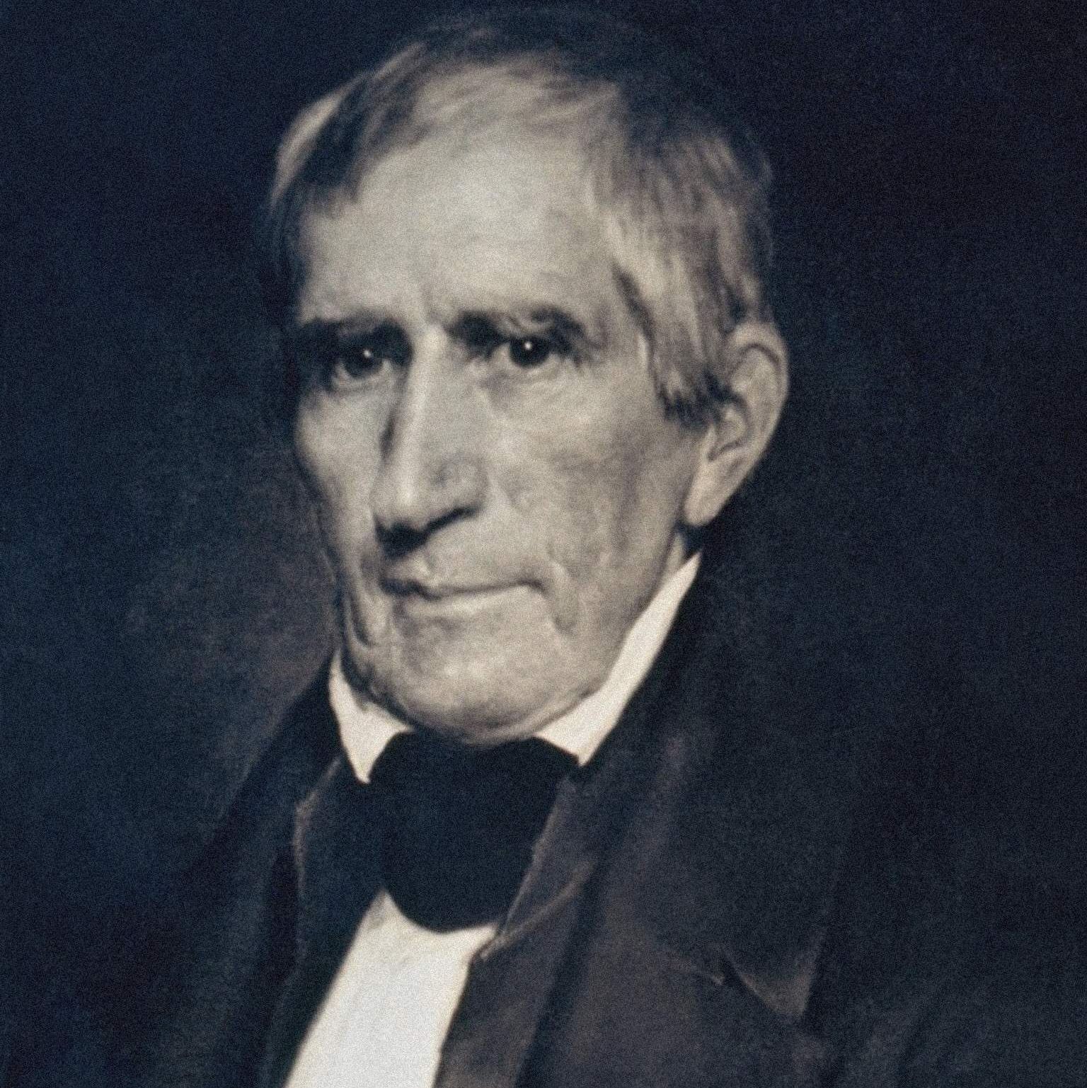 William Henry Harrison