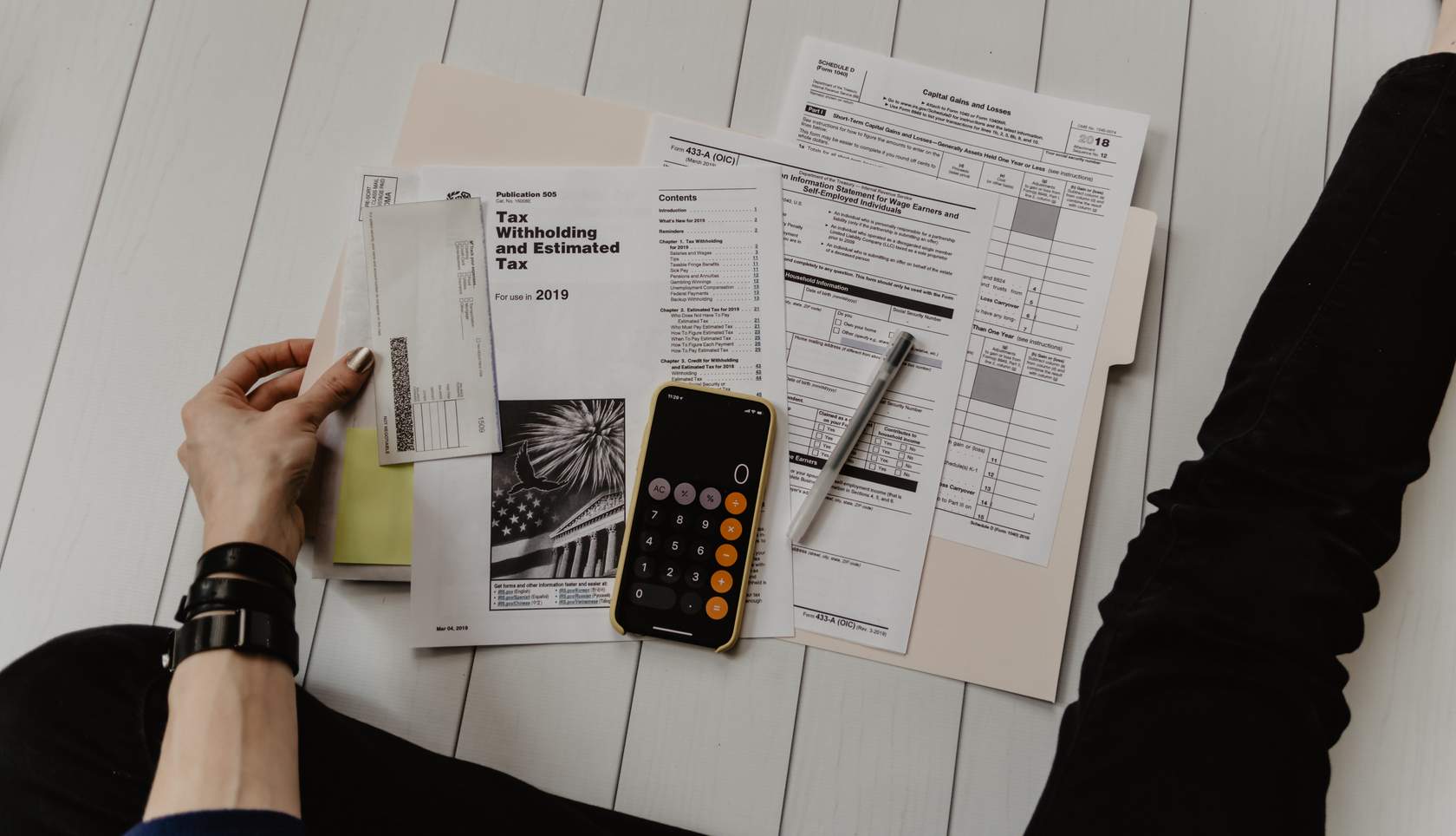 Income Taxes